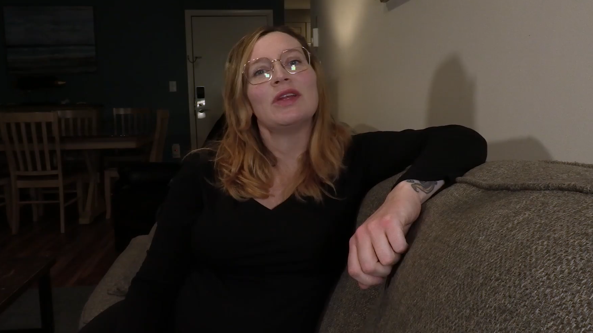 Small Penis Lessons With Mom