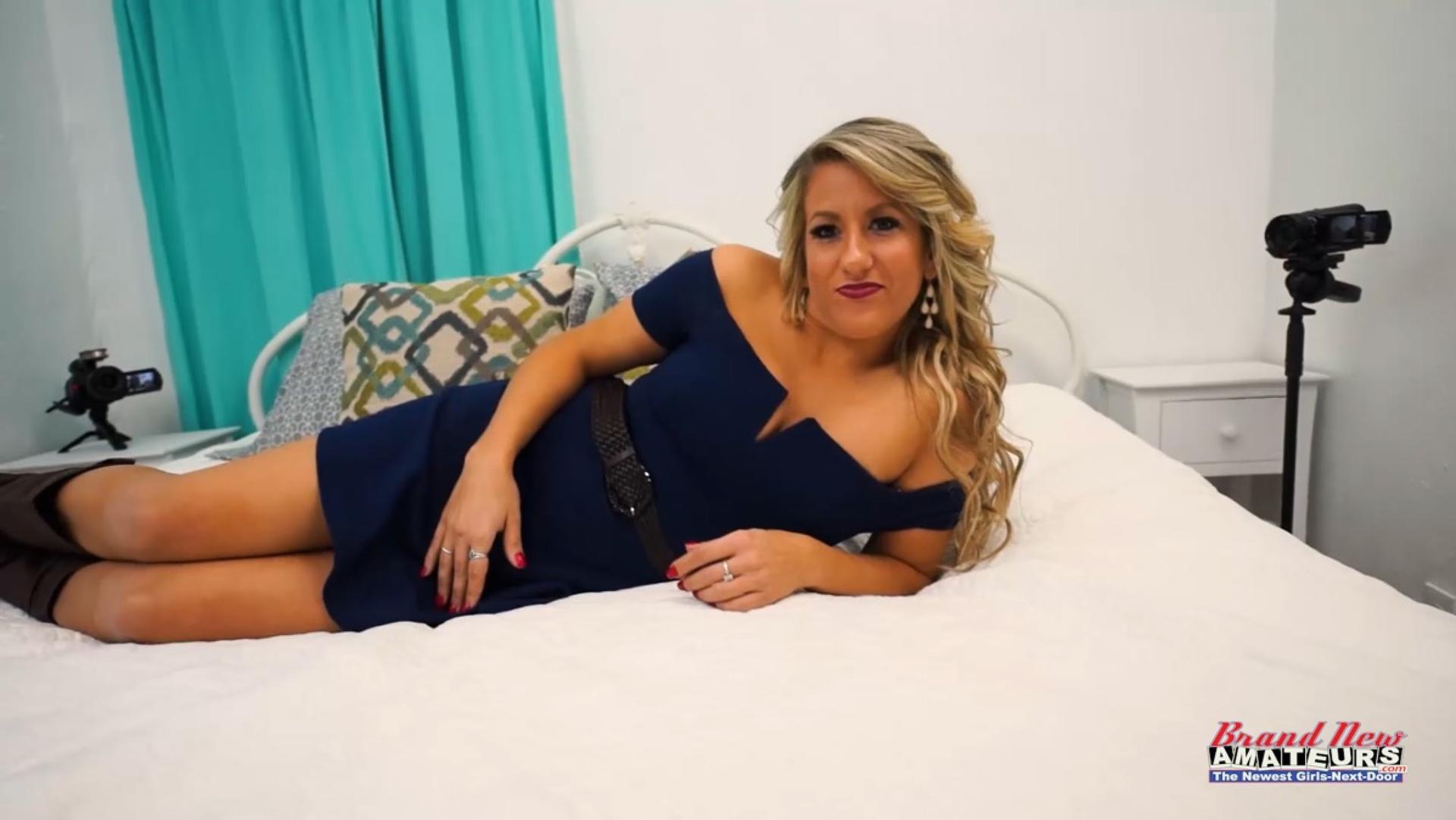 Anya in the Bedroom