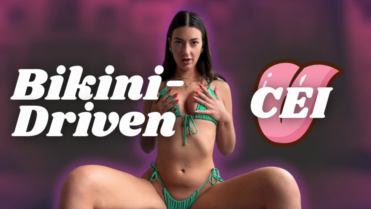 BIKINI-DRIVEN CEI