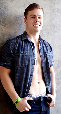 Photo HD Michael Evans - 1