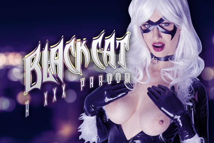 Black Cat A XXX Parody