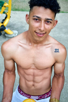 Marcus Brown Gorge profonde