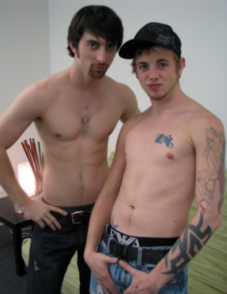 Mike & Jeremy