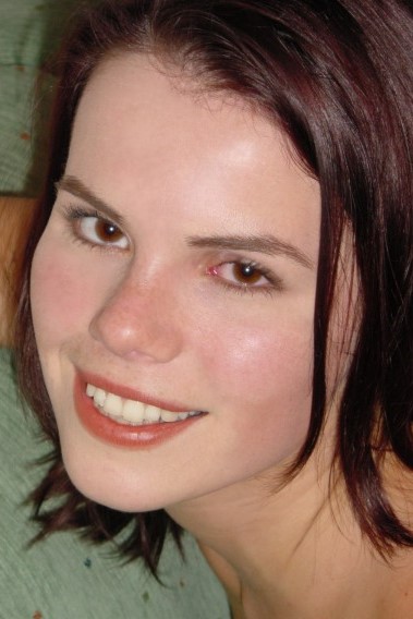 Bernadett Lukics Woodman Casting X