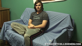 Jethro Straight College Men