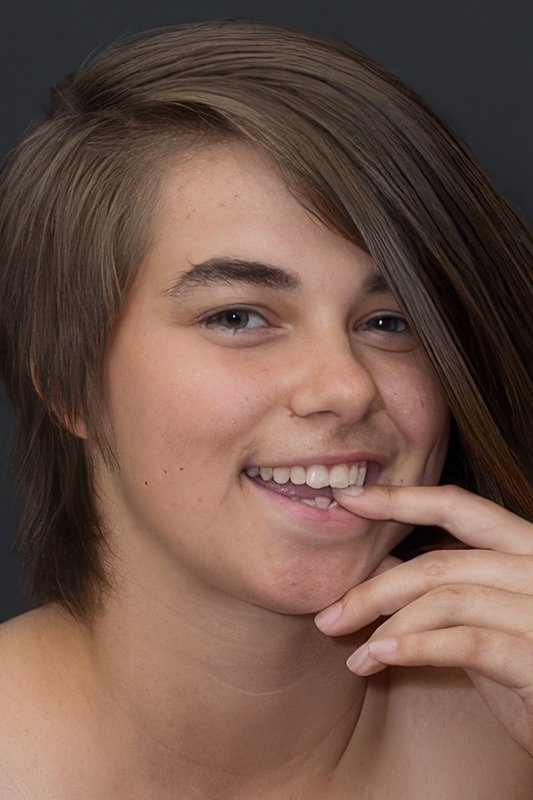 Dani Teen Interracial