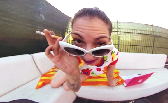 Cybil Troy Dirty Feet