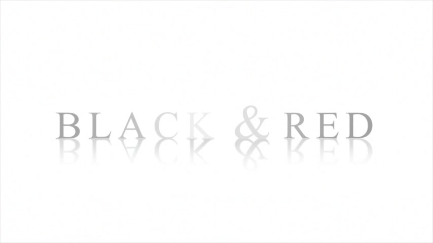 Black & Red