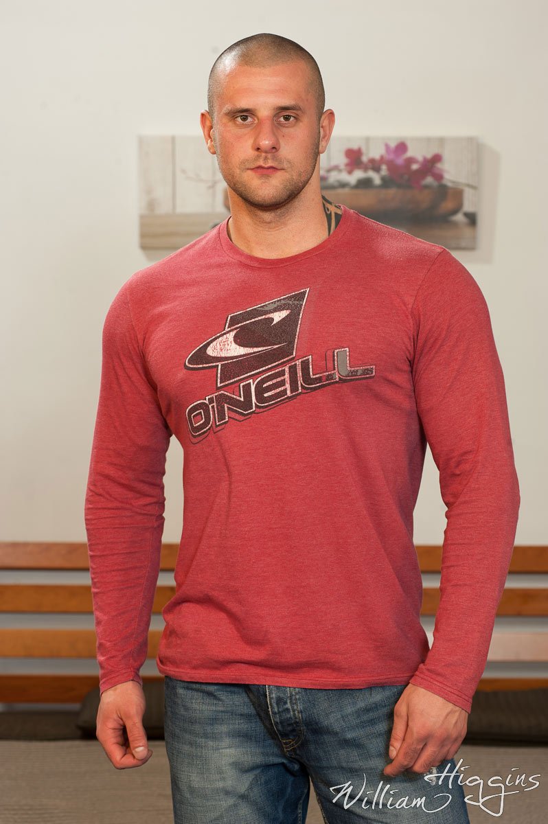 Jakub Moravec William Higgins