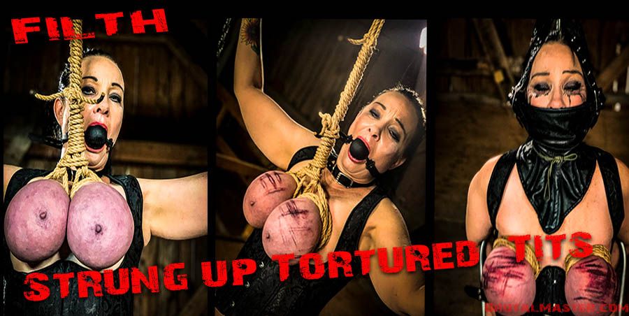Filth - Strung Up Torture Tits
