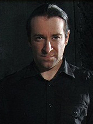 Damon Pierce Hogtied