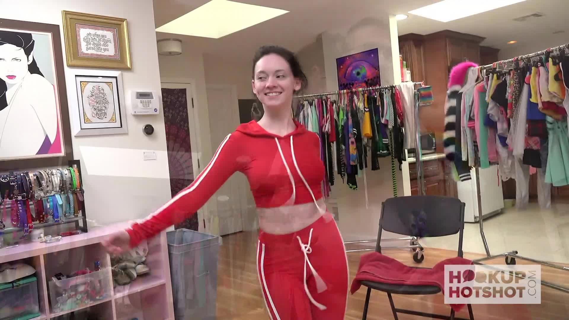 Behind the Scenes with Athena Rayne