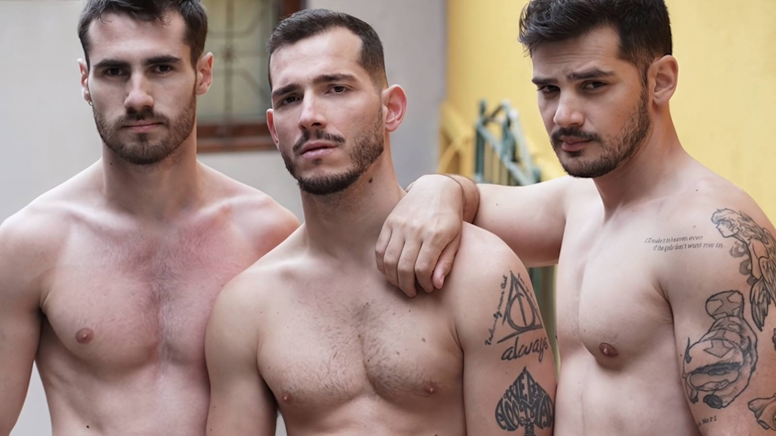 Orgy Holidays, Part 6