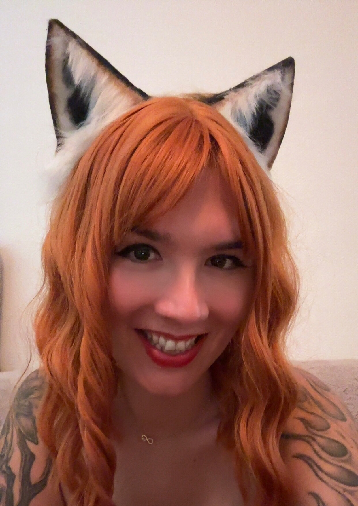 Chiara Kitsune Interracial