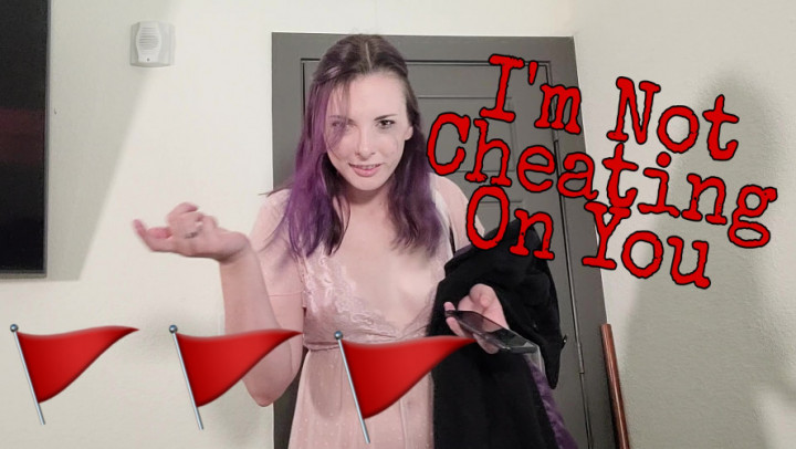 I'm Not Cheating On You