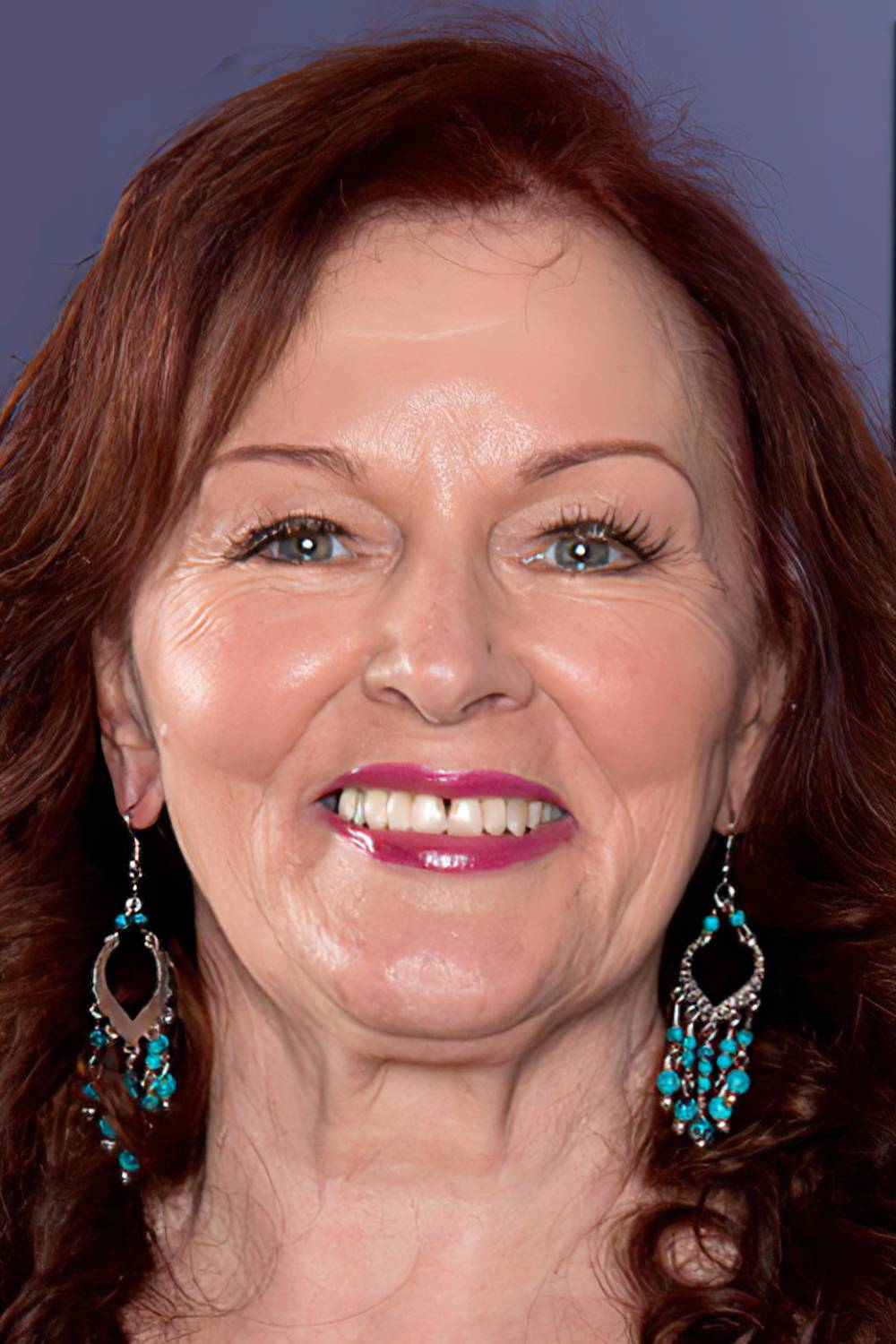 Katherine Merlot Facial