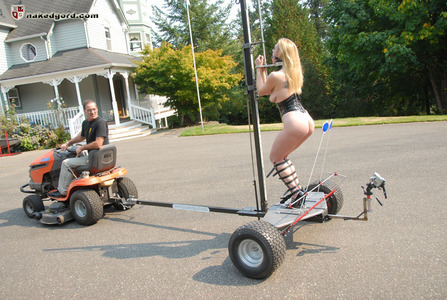 The Spanker - Interview