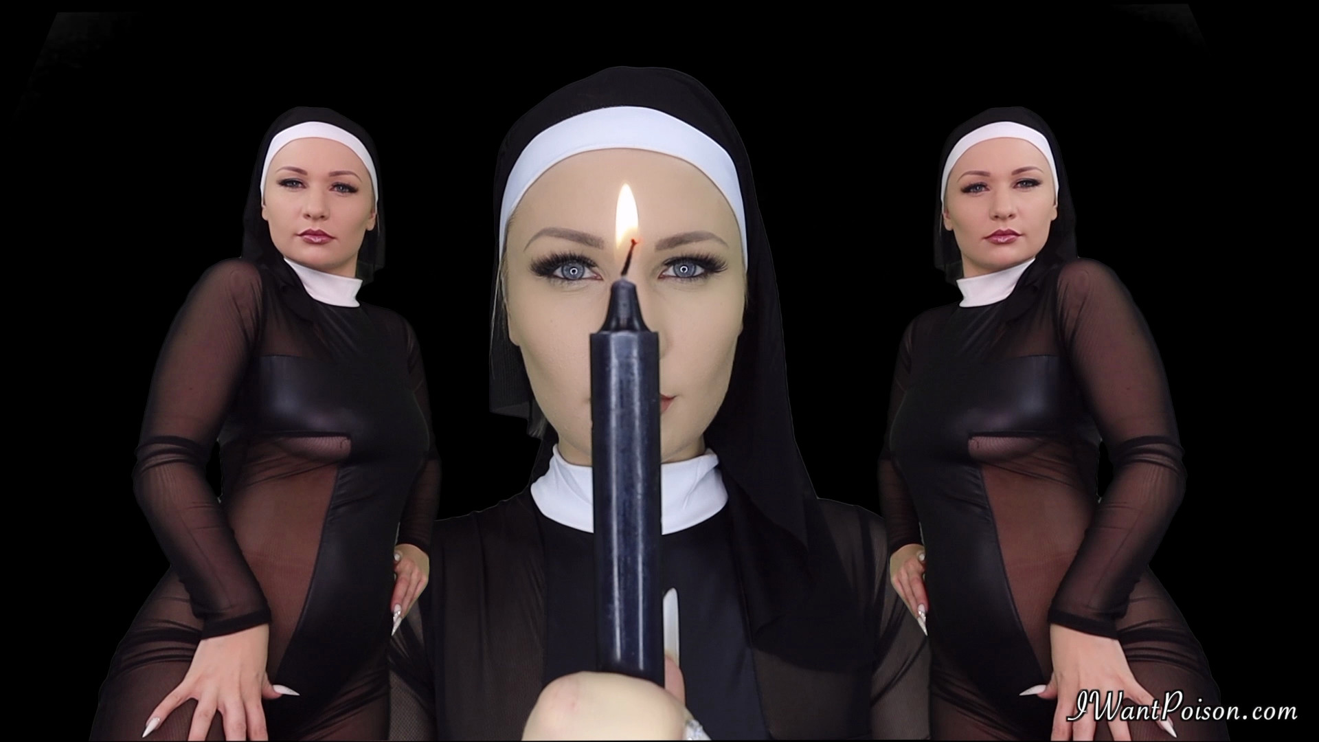 POISONISM! Daily Worship LOOP