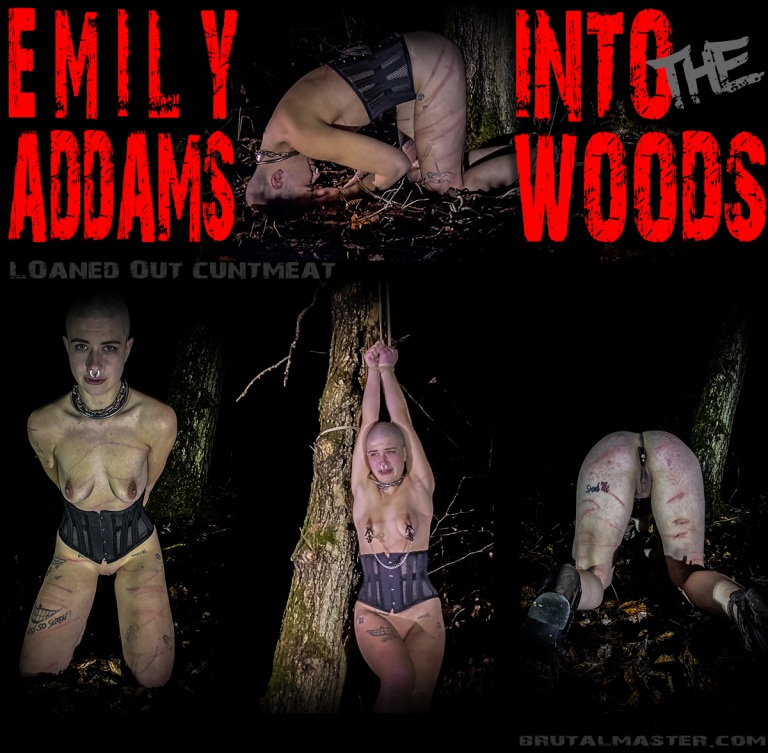 BONUS UPDATE EmilyAddams - Into The Woods