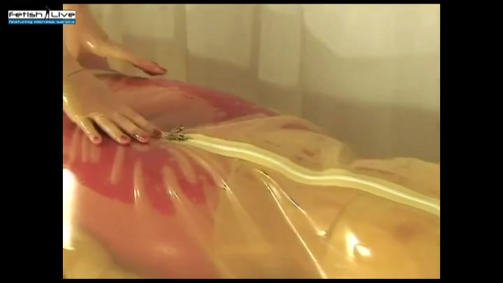Anna Vorski and Mistress Sandra - Prepare for the night