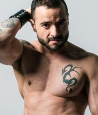 Gabriel Fisk Anulingus