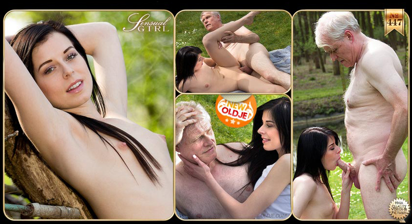 Passionate Spring Fuck