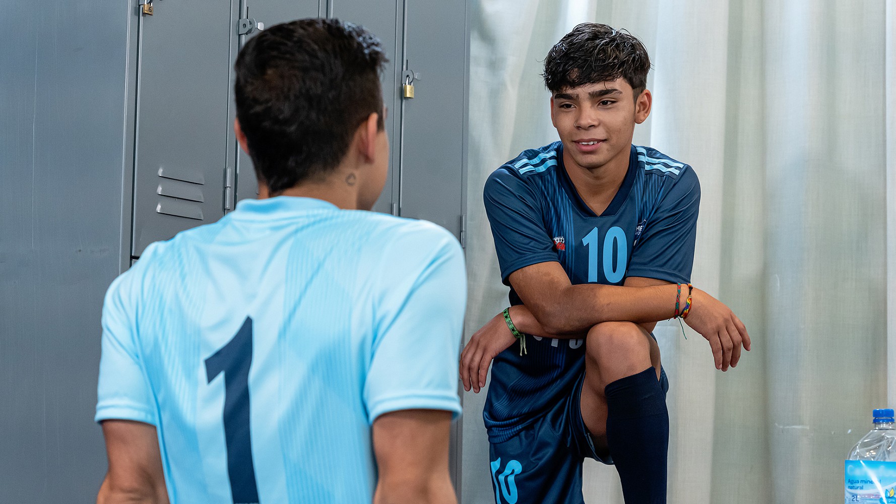 Helix Soccer Team 2 | Ep. 5 Sex After Match