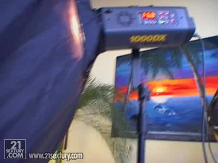 Backstage of Watching porn