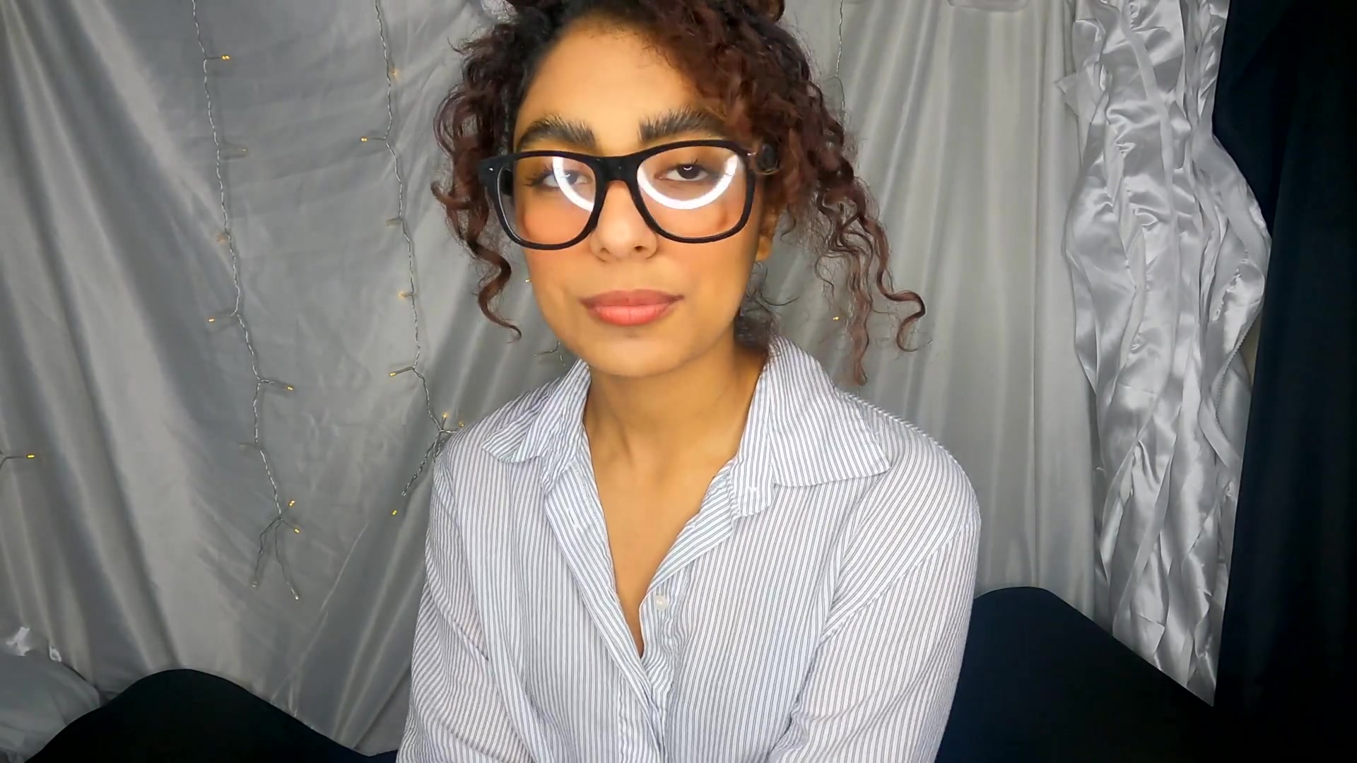 Therapist Alina Helps You Release Tension (JOI 4K)