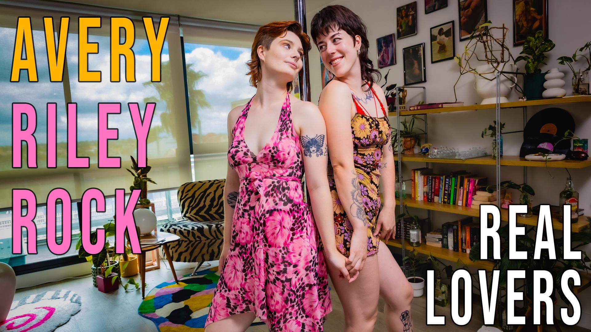 Avery & Riley Rock - Real Lovers