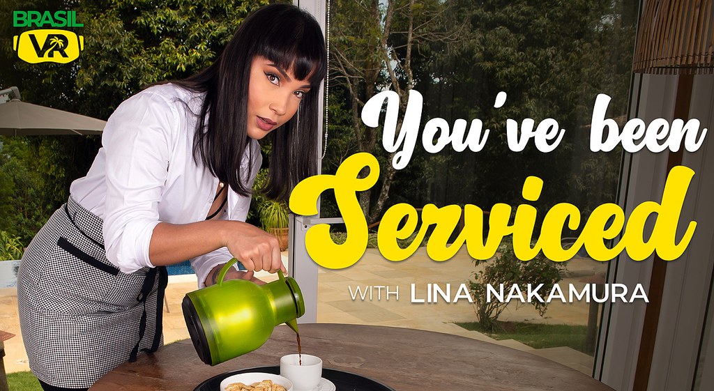 You've Been Serviced