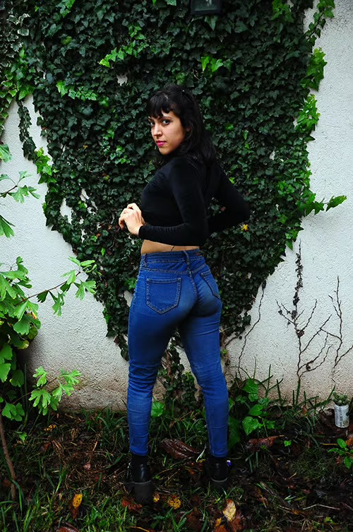 Photo HD Latin Bonnie - 2