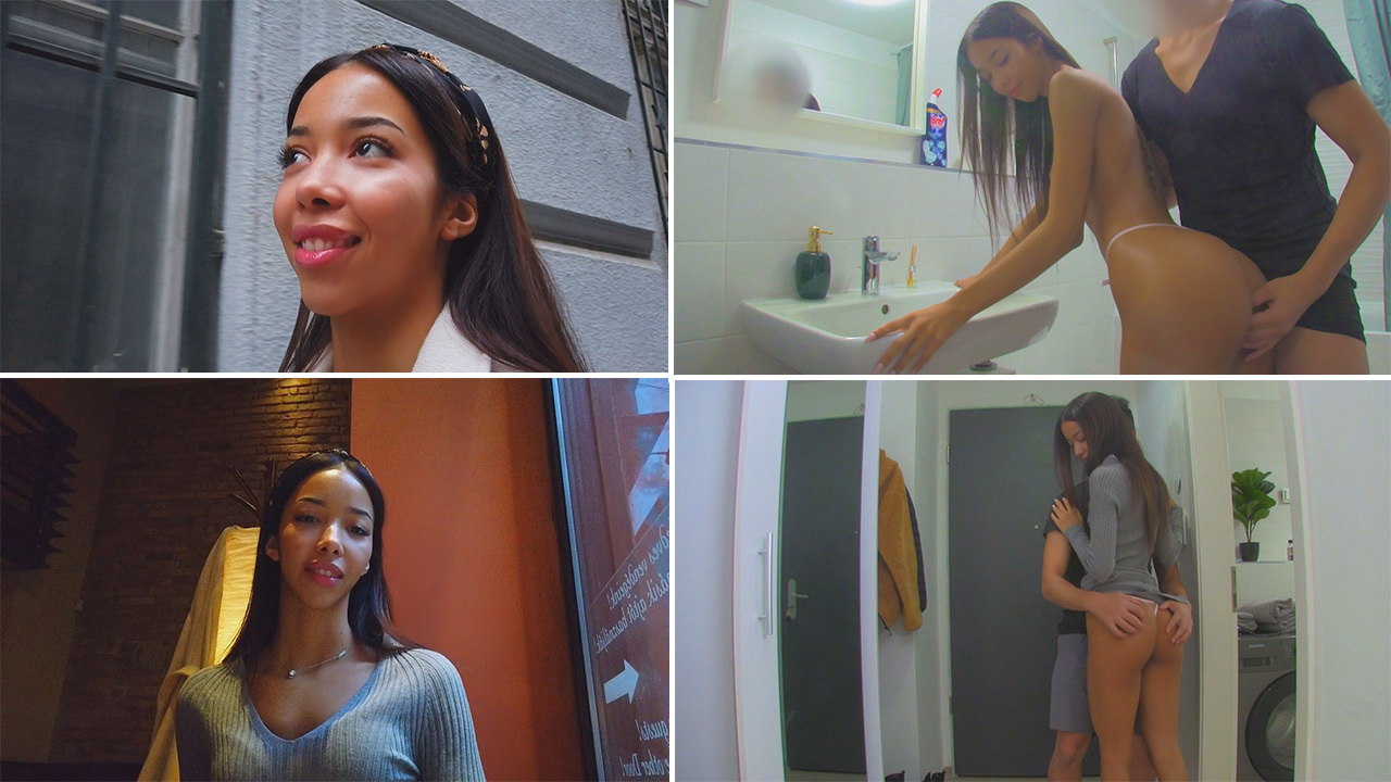 Beautiful brown skin and perfect body #1