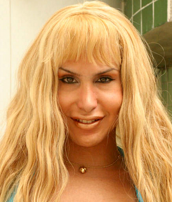 Paty Bionda Trans Angels Premium