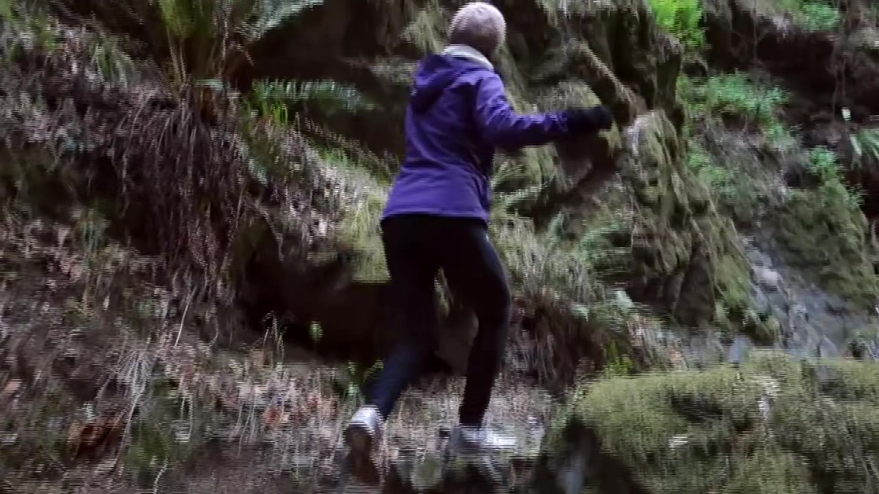 Leave your load in nature.