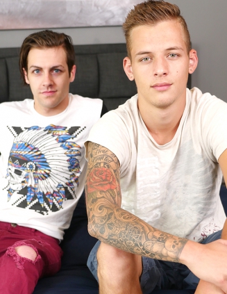 Robb's Tight Hole Filled By Ashton