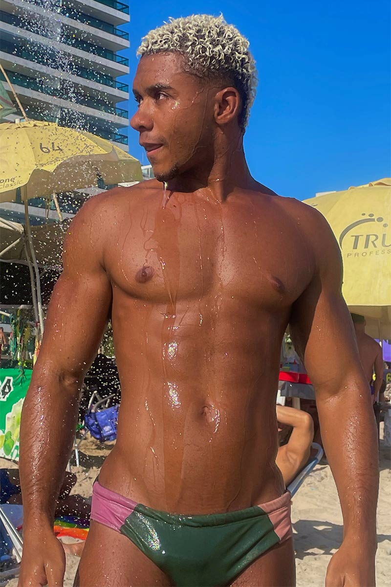 Filipe Prado Interracial