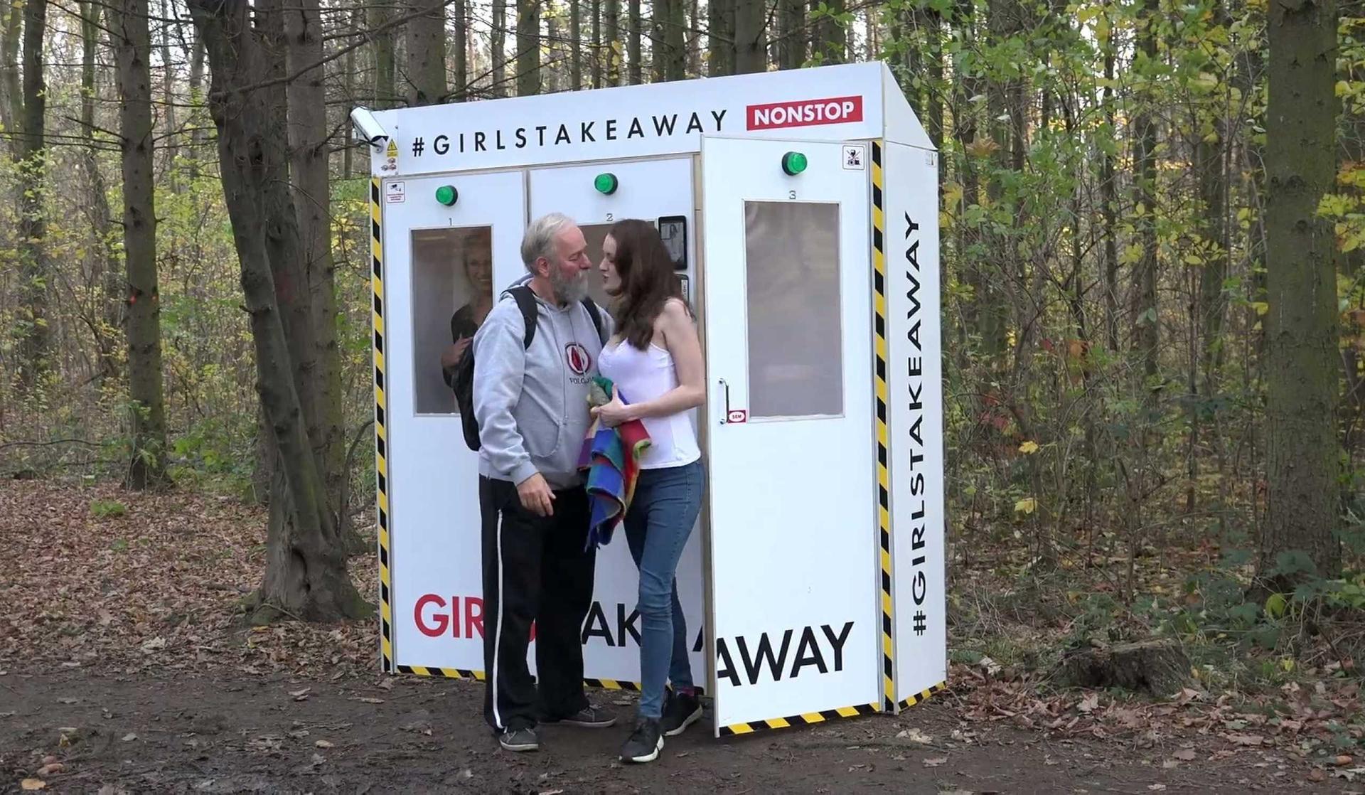 Old Man Has Found Ela Nek Instead of a Mushroom