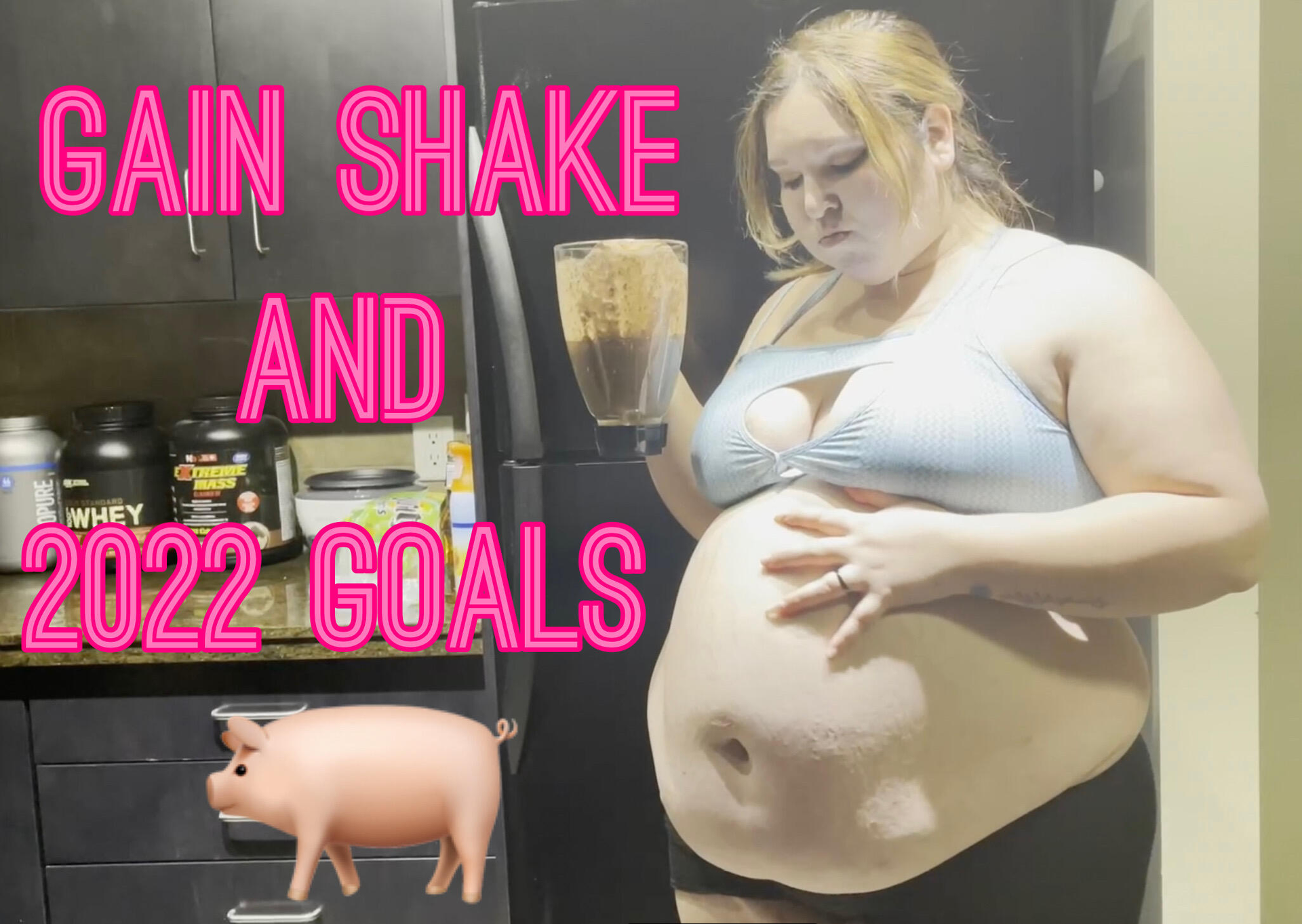 Gain Shake and 2022 Goals
