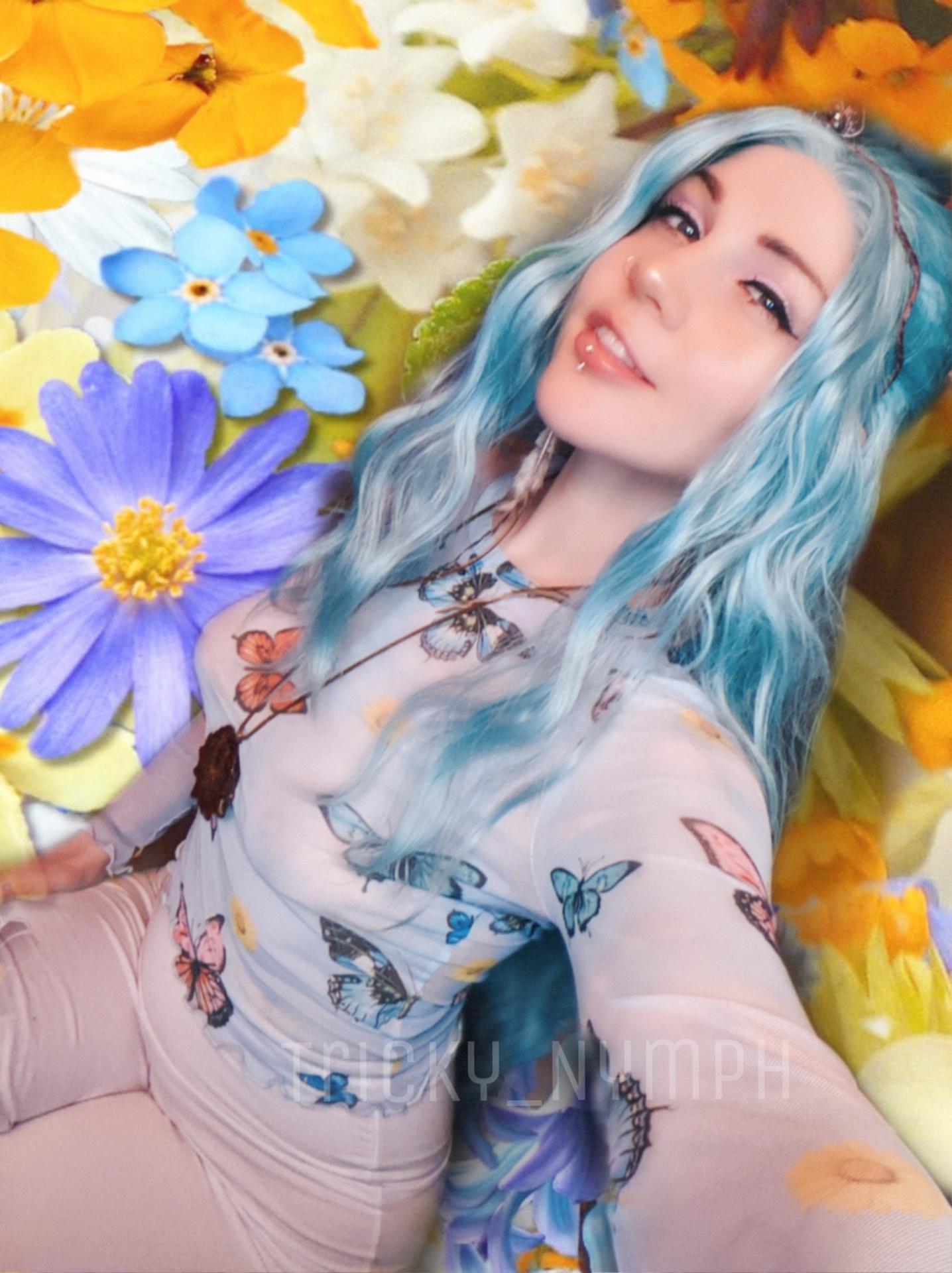 Tricky Nymph Sextoys