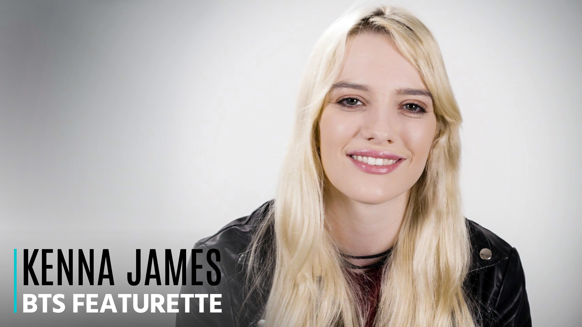 Kenna James: BTS Featurette