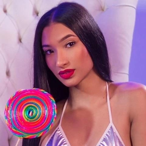 Devil Angel Feet Solo