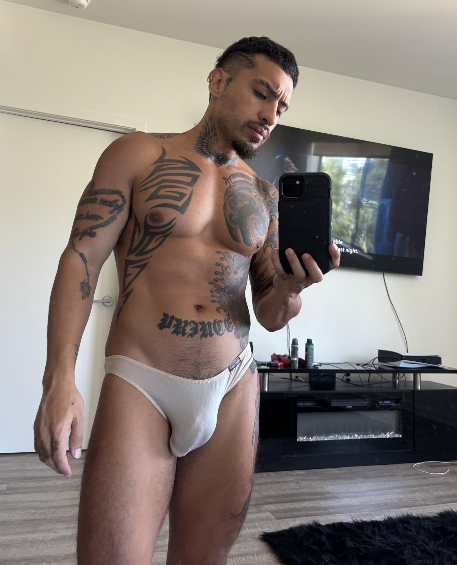 Prince Gallardo Anulingus