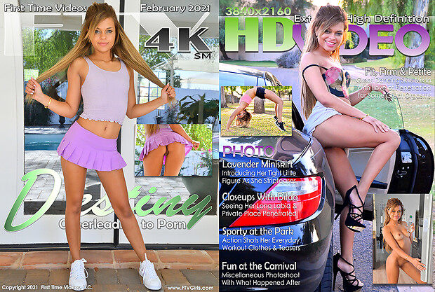 Cheerleader To Porn - Fit Firm And Petite