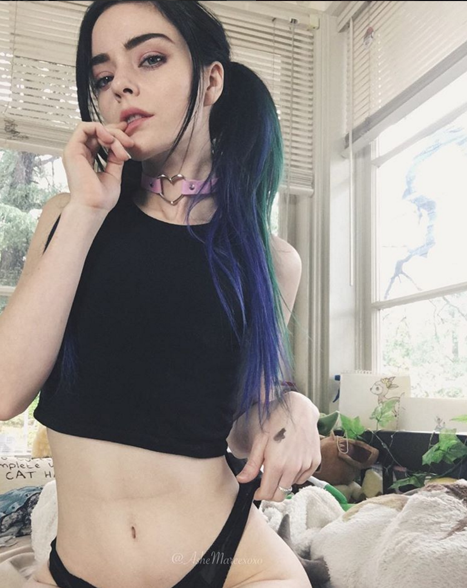 Ashe Maree Masturbation