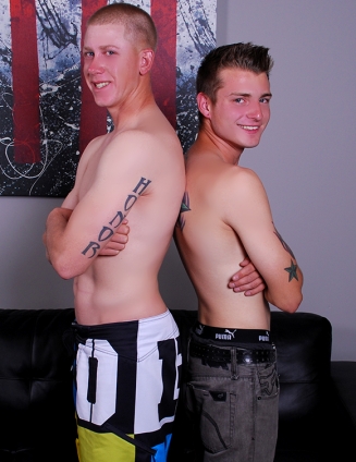 Sonny And Tristan Stiles