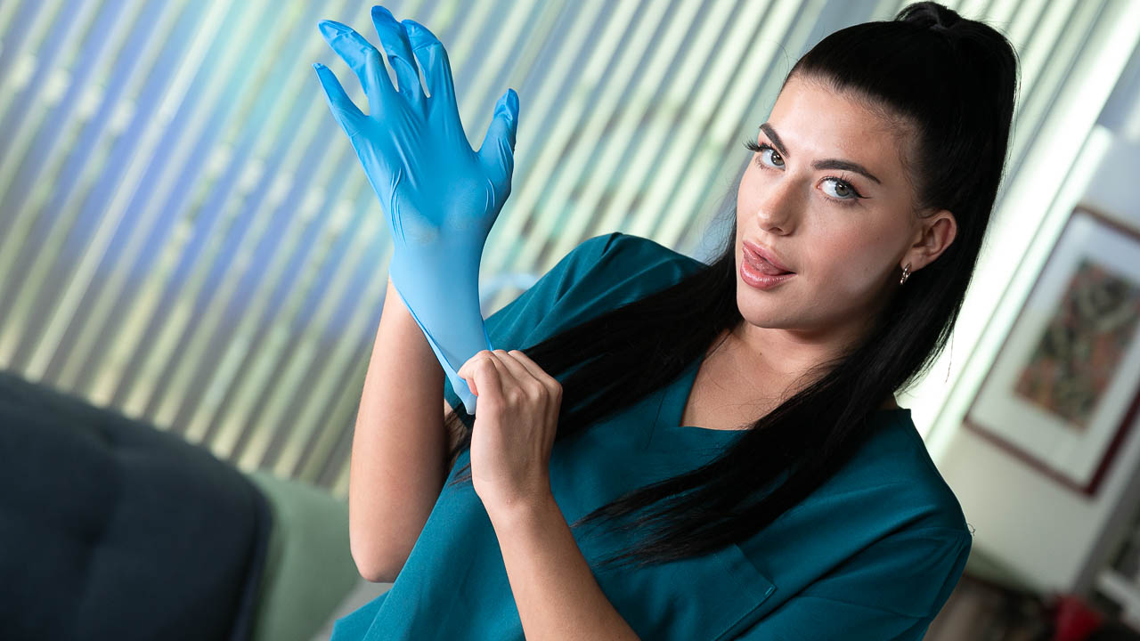 Just Another Sperm Bank Nurse!