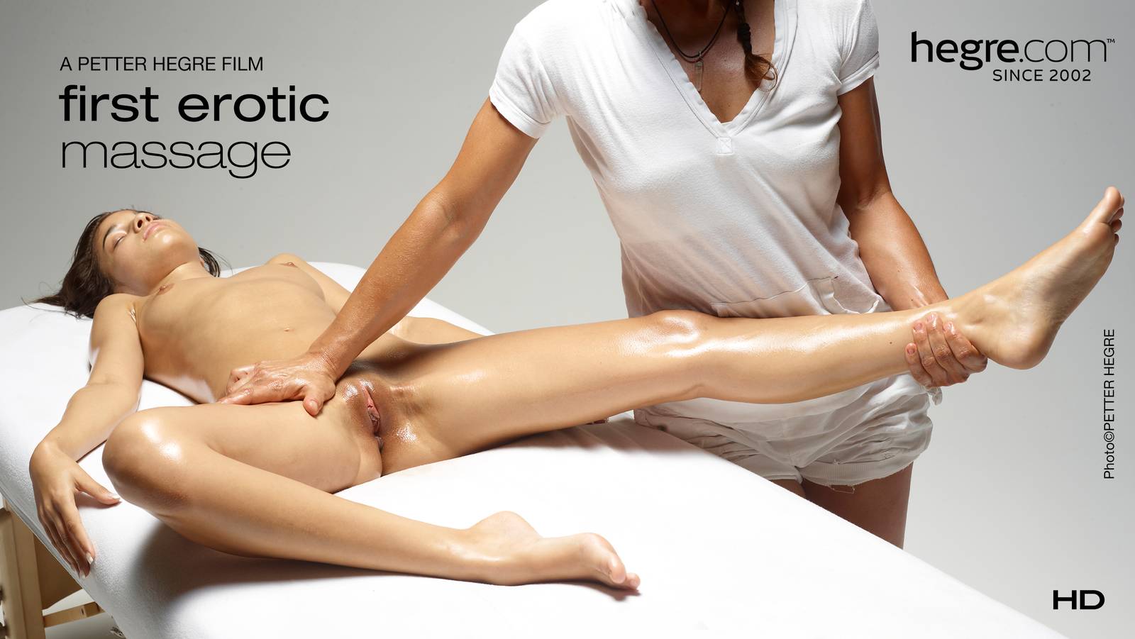 First Erotic Massage