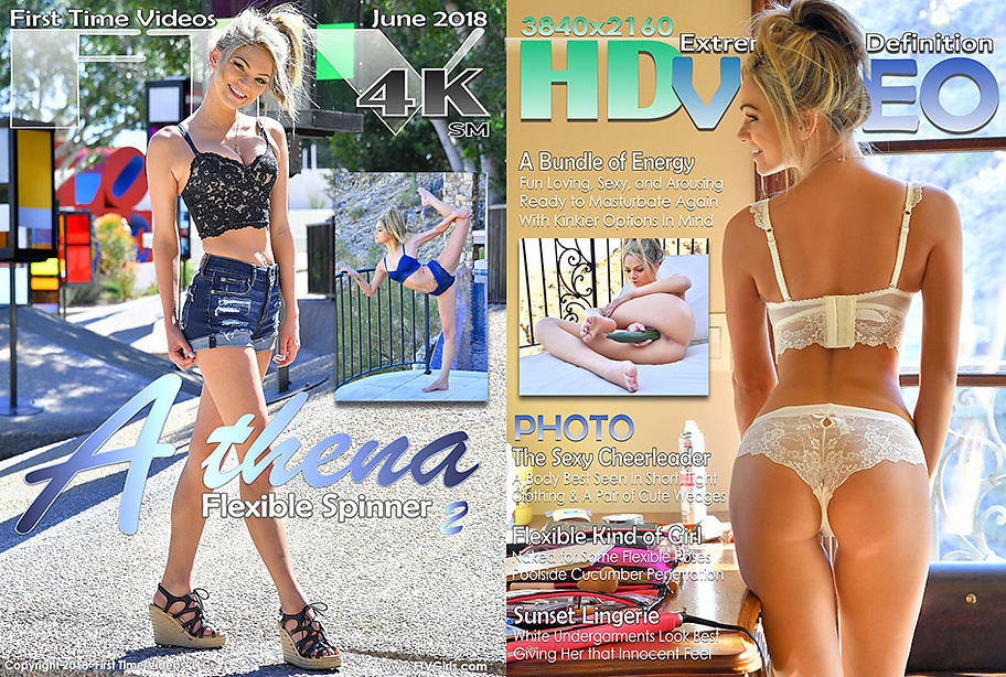 Flexible Spinner 2 - A Bundle Of Energy