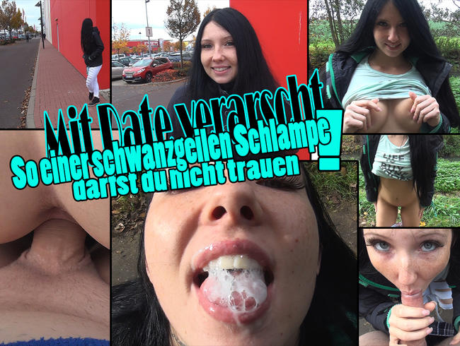 So a cock Horny bitch you not darst dare!